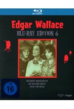 Edgar Wallace Edition 6  [3 BRs] Blu-ray-Cover