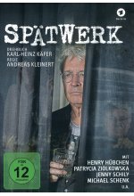 Spätwerk DVD-Cover