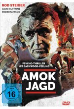 Amok-Jagd DVD-Cover