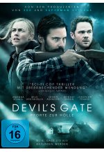 Devil's Gate - Pforte zur Hölle DVD-Cover