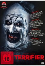 Terrifier DVD-Cover