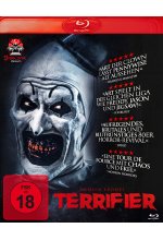 Terrifier Blu-ray-Cover