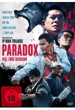 Paradox - Kill Zone Bangkok DVD-Cover