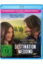Destination Wedding Blu-ray-Cover