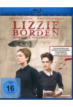 Lizzie Borden - Mord aus Verzweiflung Blu-ray-Cover