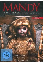 Mandy - The Haunted Doll DVD-Cover
