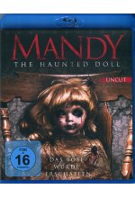 Mandy - The Haunted Doll Blu-ray-Cover
