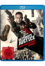 Ultimate Justice - Töten oder getötet werden Blu-ray-Cover