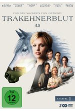 Trakehnerblut - Staffel 1  [2 DVDs] DVD-Cover