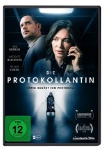 Die Protokollantin  [2 DVDs] DVD-Cover