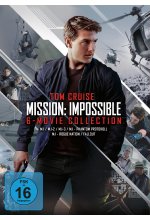 Mission: Impossible - 6-Movie Collection  [6 DVDs] DVD-Cover