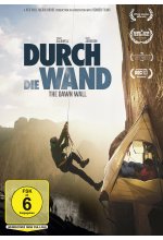Durch die Wand - The Dawn Wall DVD-Cover