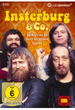 Insterburg & Co - Das Beste aus der Kunst des höheren Blödelns  [3 DVDs] DVD-Cover
