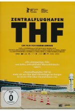 Zentralflughafen THF DVD-Cover