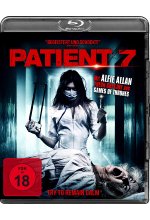 Patient 7 Blu-ray-Cover