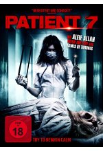 Patient 7 DVD-Cover
