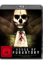 House of Purgatory Blu-ray-Cover