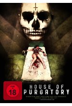 House of Purgatory DVD-Cover