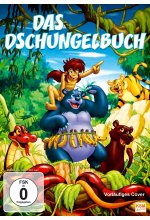 Das Dschungelbuch - The Movie DVD-Cover