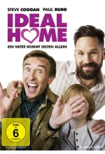 Ideal Home - Ein Vater kommt selten allein DVD-Cover