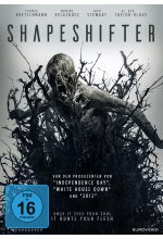 Shapeshifter - Once it sees your soul, it hunts your flesh DVD-Cover