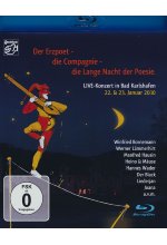Lange Nacht der Poesie 2010 Blu-ray-Cover