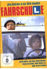 Fahrschule - DEFA DVD-Cover