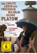 Das zweite Leben des Friedrich Wilhelm Georg Platow - DEFA DVD-Cover