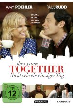 They Came Together - Nicht wie ein einziger Tag DVD-Cover
