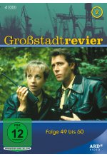 Großstadtrevier - Box 2/Folge 49-60  [4 DVDs] DVD-Cover