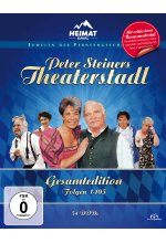 Peter Steiners Theaterstadl - Gesamtedition  [54 DVDs] DVD-Cover