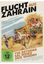 Flucht aus Zahrain (Escape from Zahrain) DVD-Cover