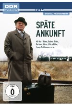 Späte Ankunft  (DDR TV-Archiv) DVD-Cover