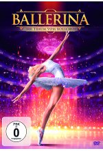 Ballerina - Ihr Traum vom Bolschoi DVD-Cover