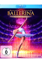 Ballerina - Ihr Traum vom Bolschoi Blu-ray-Cover