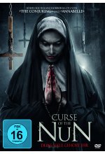 Curse of the Nun - Deine Seele gehört ihr DVD-Cover