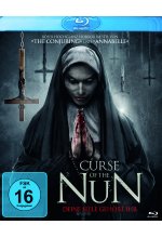 Curse of the Nun - Deine Seele gehört ihr Blu-ray-Cover