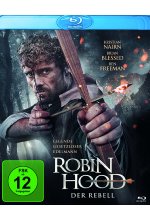 Robin Hood - Der Rebell Blu-ray-Cover