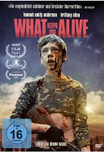 What Keeps You Alive - Uncut DVD-Cover
