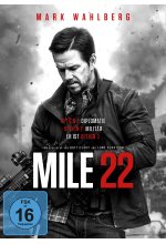 Mile 22 DVD-Cover