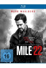Mile 22 Blu-ray-Cover