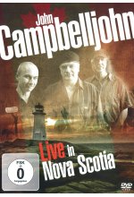 John Campbelljohn - Live in Nova Scotia DVD-Cover