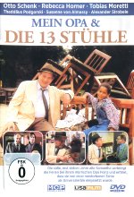 Mein Opa & Die 13 Stühle DVD-Cover