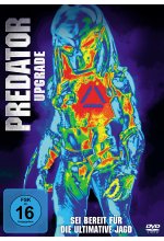 Predator - Upgrade DVD-Cover