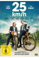 25 km/h DVD-Cover