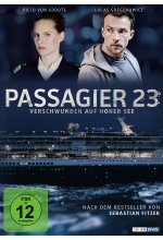 Passagier 23 DVD-Cover