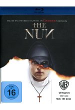The Nun Blu-ray-Cover