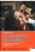 La Memoria del Aqua - Das Gedächtnis des Wassers  (OmU) DVD-Cover