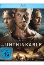 The Unthinkable <br> Blu-ray-Cover