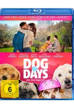 Dog Days - Herz, Hund, Happy End! Blu-ray-Cover